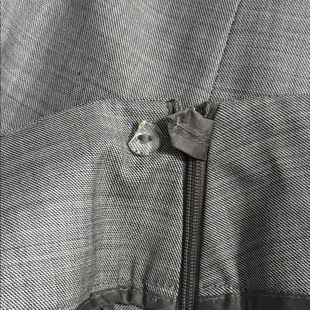 💙💖 Akris Gray Tailored‎ Trousers - Picture 6 of 6